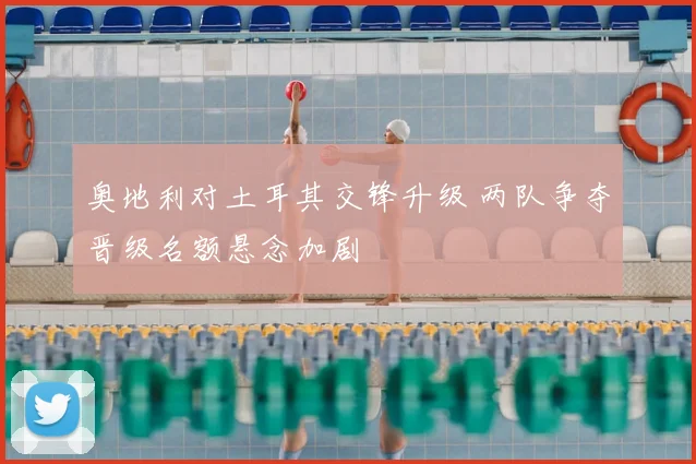 奥地利对土耳其交锋升级 两队争夺晋级名额悬念加剧