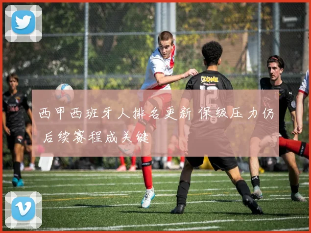 西甲西班牙人排名更新 保级压力仍 后续赛程成关键