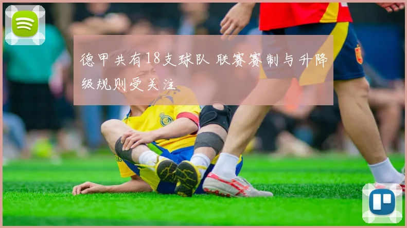 德甲共有18支球队 联赛赛制与升降级规则受关注