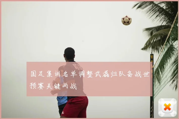 国足集训名单调整武磊归队备战世预赛关键两战